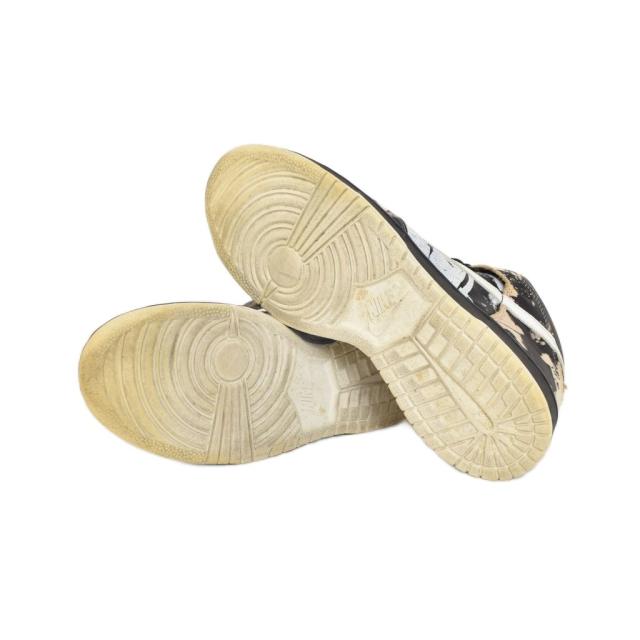 【中古】ナイキ エスビー NIKE SB Dunk High Pro Unkle ダンク ハイ プロ アンクル スニーカー US9 305050-013_4