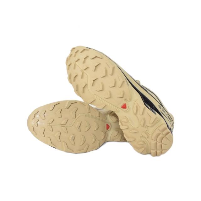 【中古】未使用品 サロモン Salomon XT-6 GORE-TEX Safari Black ゴアテックス サファリ ブラック スニーカー 474455_4
