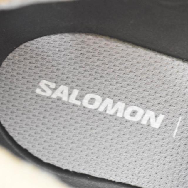 【中古】未使用品 サロモン Salomon XT-6 GORE-TEX Safari Black ゴアテックス サファリ ブラック スニーカー 474455_5