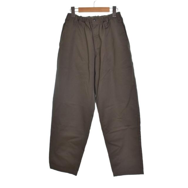【中古】TIPIKE MUSKIE PANTS チノパン スラックス M グレー メンズ