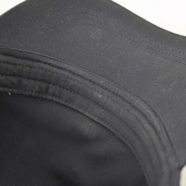 【中古】モンクレール MONCLER 25SS キャップ 帽子 ロゴ 紺 ネイビー K10913B00045 メンズ