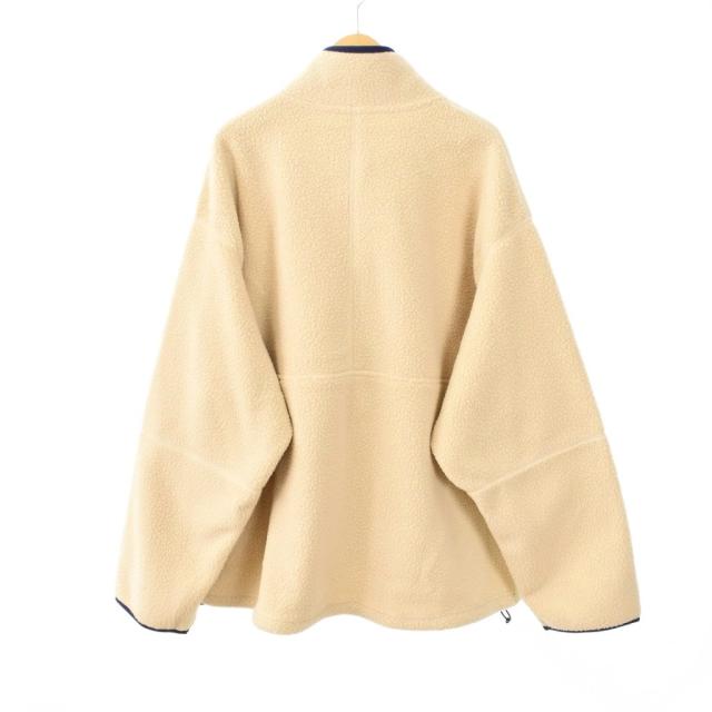 【中古】未使用品 プレシャル PRE_CIAL POLARTEC HEAVY BOA FLEECE PULLOVER ヘビーボアフリース PRE23-70002_1