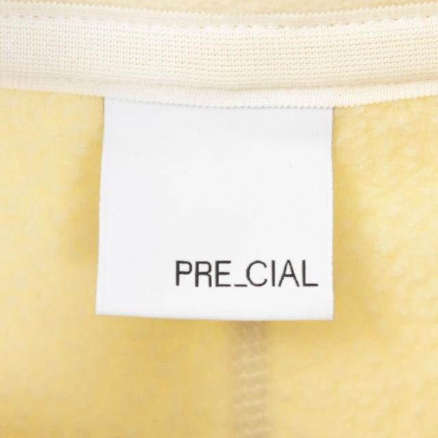 【中古】未使用品 プレシャル PRE_CIAL POLARTEC HEAVY BOA FLEECE PULLOVER ヘビーボアフリース PRE23-70002_2