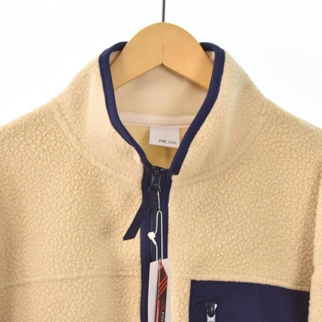 【中古】未使用品 プレシャル PRE_CIAL POLARTEC HEAVY BOA FLEECE PULLOVER ヘビーボアフリース PRE23-70002_4