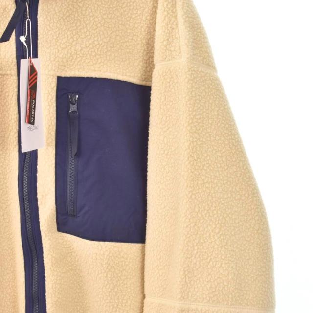【中古】未使用品 プレシャル PRE_CIAL POLARTEC HEAVY BOA FLEECE PULLOVER ヘビーボアフリース PRE23-70002_5