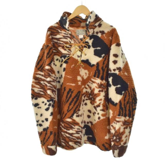 【中古】スタイルアイズ Style Eyes Patch Work Pullover Jacket パッチワーク プルオーバー ジャケット SE15228