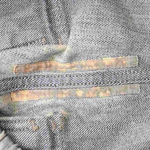 【中古】DRKSHDW 24SS Double Cargo Jumbo Belas ダブルカーゴ ジャンボベラ ダメージ加工 DU01D1398-DKYDFR_6