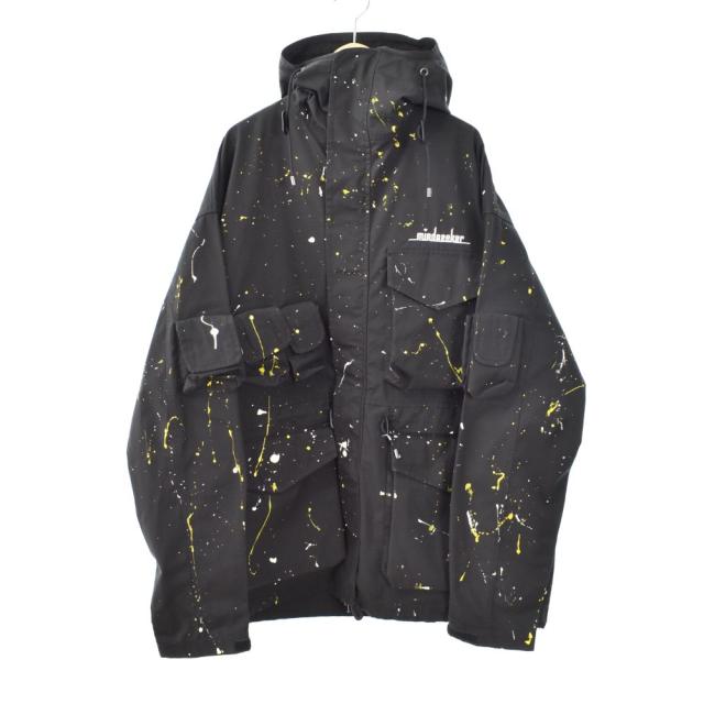 【中古】マインドシーカー mindseeker アークエアー ArkAir TACTICAL JACKET タクティカルジャケット