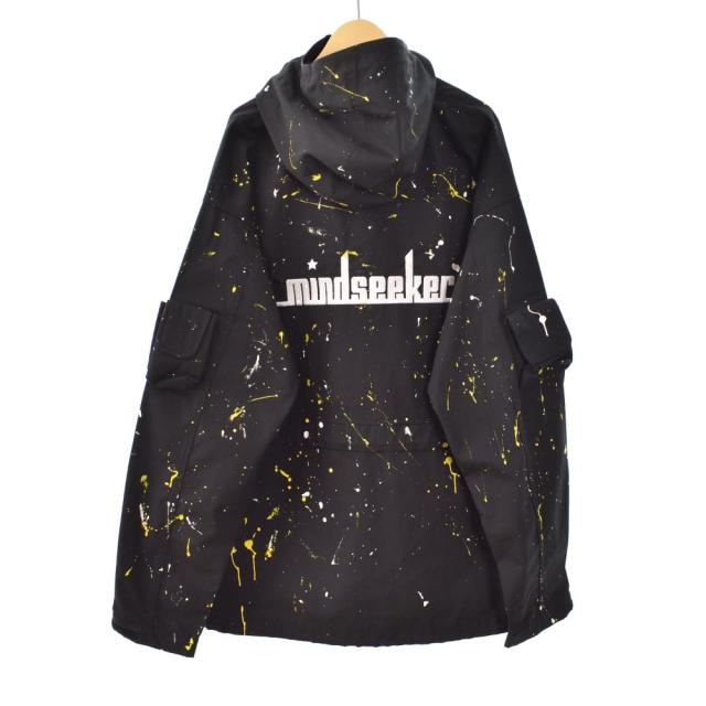 【中古】マインドシーカー mindseeker アークエアー ArkAir TACTICAL JACKET タクティカルジャケット_1