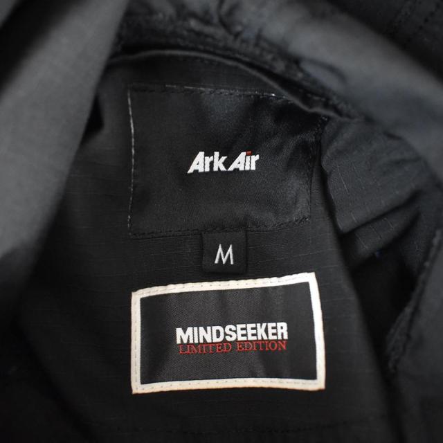 【中古】マインドシーカー mindseeker アークエアー ArkAir TACTICAL JACKET タクティカルジャケット_2