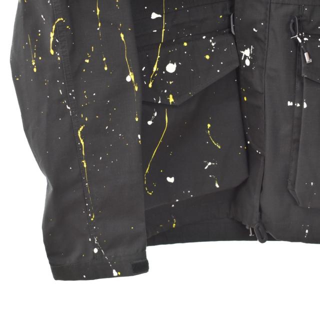 【中古】マインドシーカー mindseeker アークエアー ArkAir TACTICAL JACKET タクティカルジャケット_5