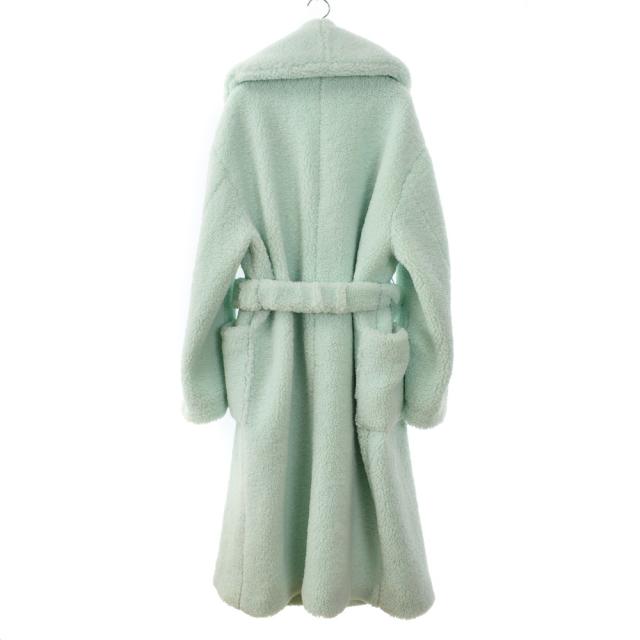 中古】カサブランカ Casablanca 23AW SHEARLING ROBE シアリングローブ