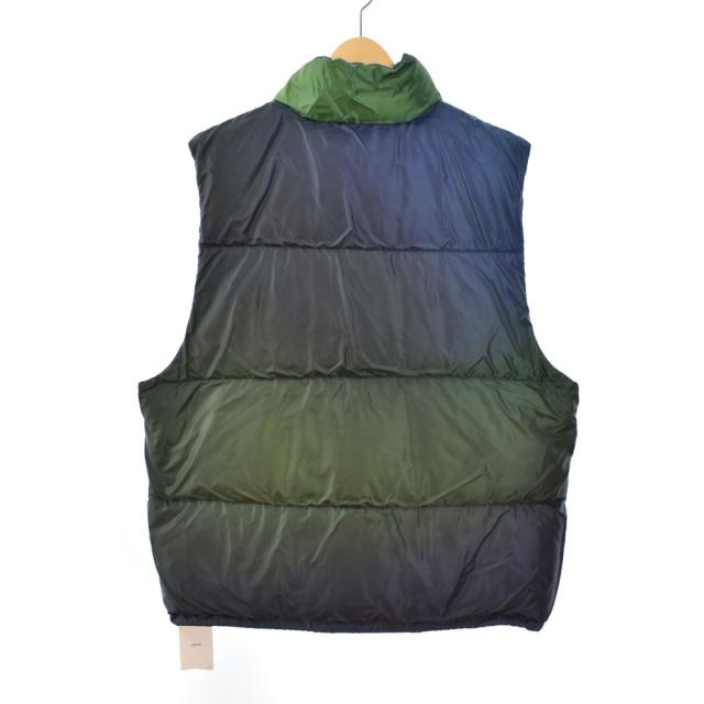 工場直販 stein DOWN PADDED VEST ダウンベスト M ST.620 【公式通販】