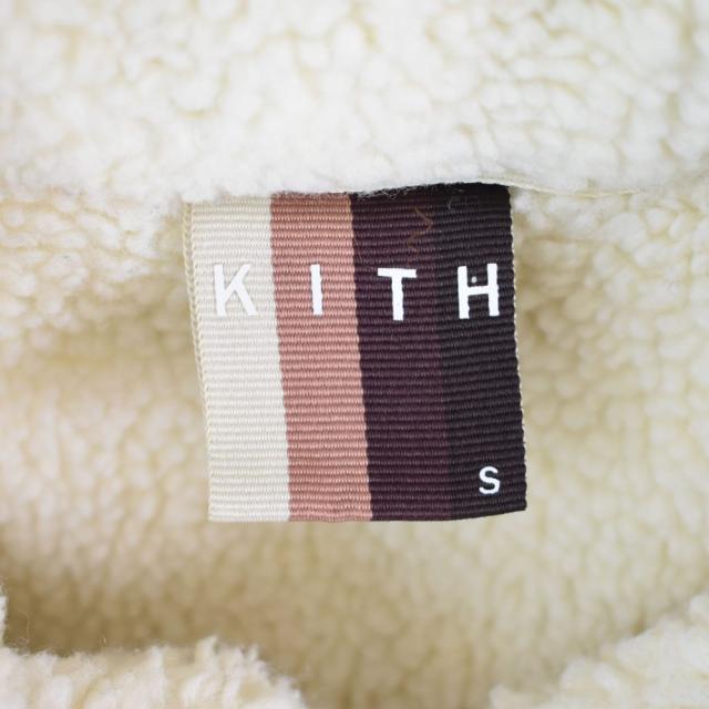 【中古】キスニューヨークシティ KITH NYC Corduroy Laight Jacket コーデュロイ ライトジャケット S グレー ☆AA★_2