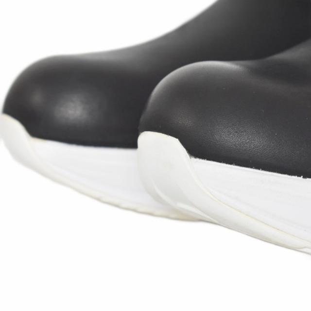 【中古】リップヴァンウインクル rip van winkle 23AW Back Gore Bootie スニーカー ブーツ 42 黒 ブラック ☆AA★_3