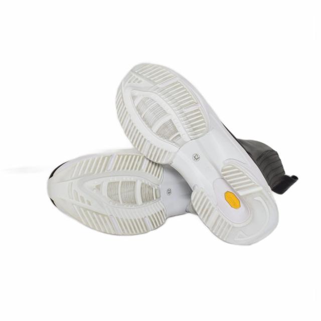 【中古】リップヴァンウインクル rip van winkle 23AW Back Gore Bootie スニーカー ブーツ 42 黒 ブラック ☆AA★_4