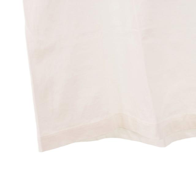 【中古】パトゥ PATOU Fleur Bleue Tシャツ 半袖 プリント S 白 ホワイト JE0029999005F レディース_5
