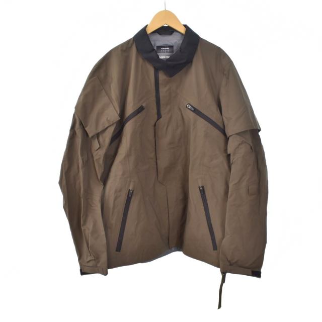 【中古】アクロニウム ACRONYM GORE-TEX PRO TEC SYS INTEROPS JACKET ゴアテックス ジャケット L J1B-GT