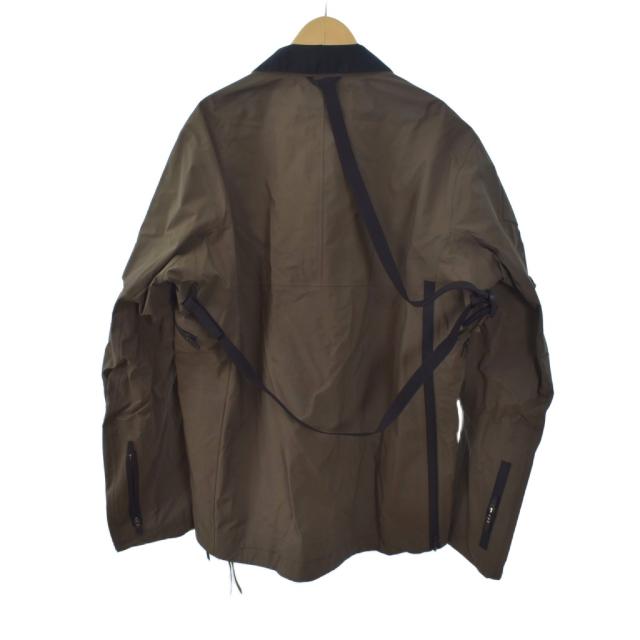 【中古】アクロニウム ACRONYM GORE-TEX PRO TEC SYS INTEROPS JACKET ゴアテックス ジャケット L J1B-GT_1