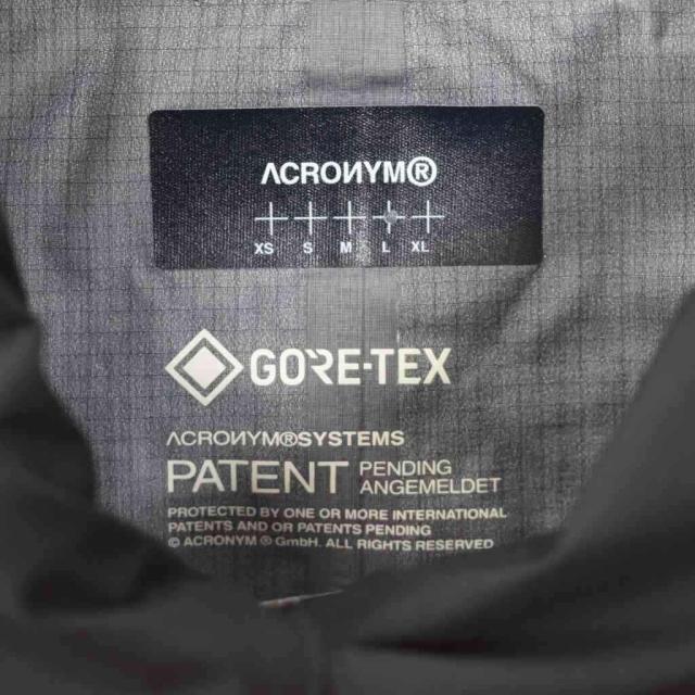 【中古】アクロニウム ACRONYM GORE-TEX PRO TEC SYS INTEROPS JACKET ゴアテックス ジャケット L J1B-GT_2