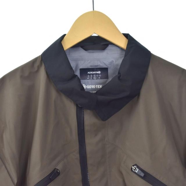 【中古】アクロニウム ACRONYM GORE-TEX PRO TEC SYS INTEROPS JACKET ゴアテックス ジャケット L J1B-GT_3