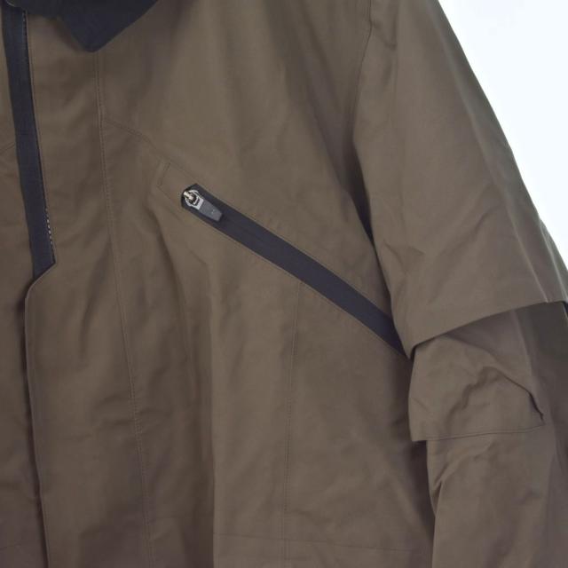 【中古】アクロニウム ACRONYM GORE-TEX PRO TEC SYS INTEROPS JACKET ゴアテックス ジャケット L J1B-GT_4