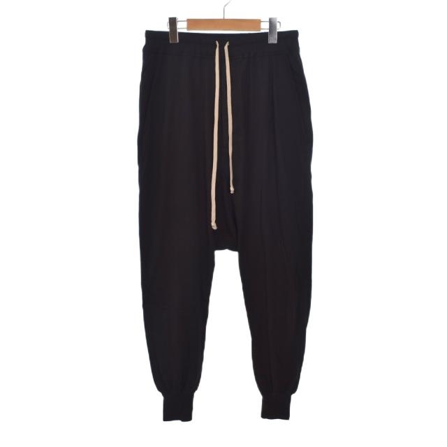 【中古】ダークシャドウ DRKSHDW 20AW PRISONNER DRAWSTRING ドロ—コード サルエルパンツ XS DU20F1394-RN