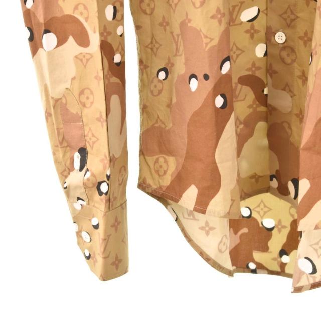 中古】ルイヴィトン LOUIS VUITTON 20SS カモDNAオセアンモノグラム