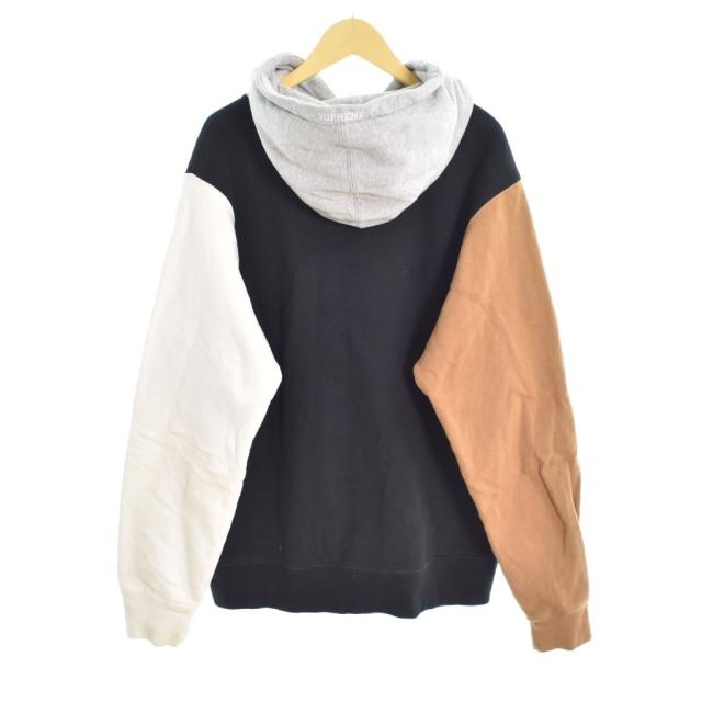 【中古】シュプリーム SUPREME 19SS S Logo Hooded Sweatshirt Sロゴ フーデッド スウェットシャツ パーカー M 黒_1