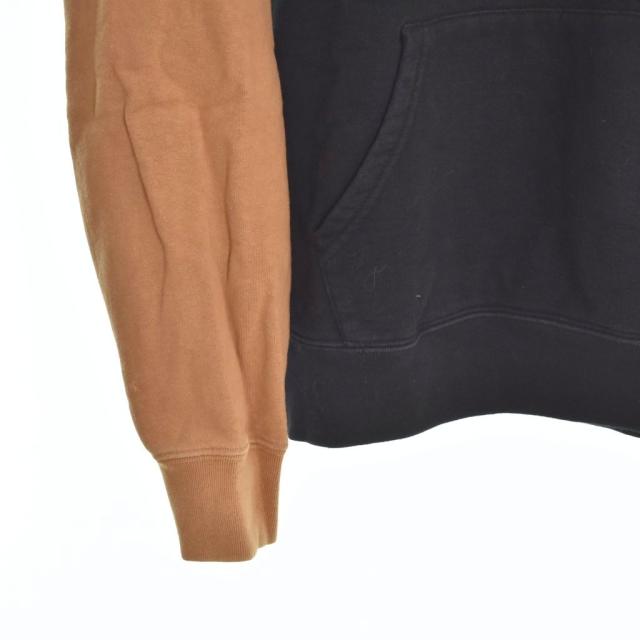 【中古】シュプリーム SUPREME 19SS S Logo Hooded Sweatshirt Sロゴ フーデッド スウェットシャツ パーカー M 黒_5