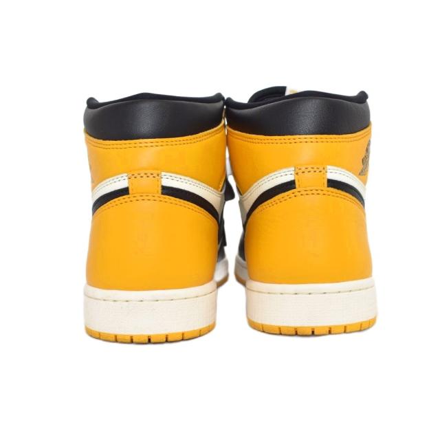 【中古】ナイキ NIKE Air Jordan 1 Retro High OG Taxi エアジョーダン1 レトロ ハイ タクシー スニーカー 555088-711_2
