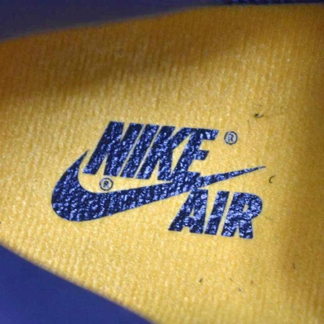 【中古】ナイキ NIKE Air Jordan 1 Retro High OG Taxi エアジョーダン1 レトロ ハイ タクシー スニーカー 555088-711_5