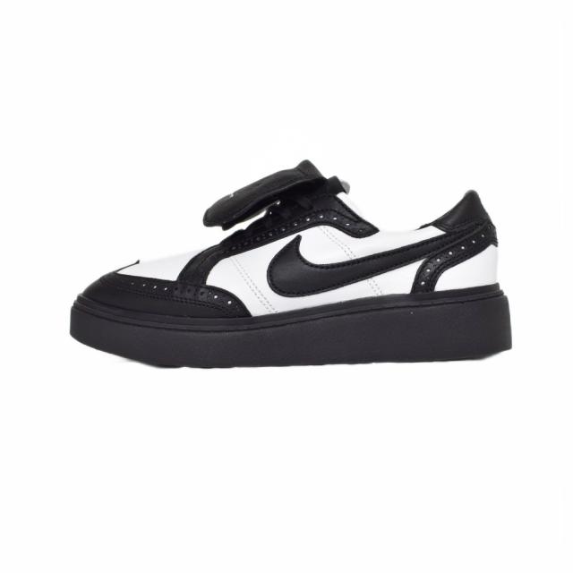 【中古】ナイキ NIKE PEACEMINUSONE Kwondo 1 Black and White G-DRAGON ピースマイナスワン クウォンド1 DH2482-101