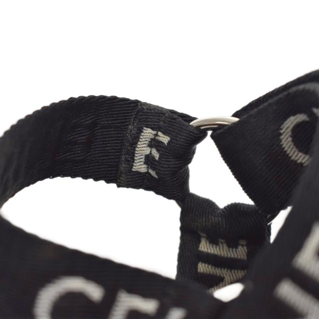 【中古】セリーヌ CELINE 22SS LEO STRAPPY SANDAL レオ ストラッピー サンダル 43 黒 ブラック 346742208C メンズ_6