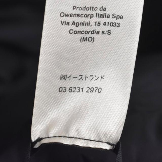 【中古】リックオウエンス Rick Owens 21AW GETH BOMBER JACKET ゲス ボンバージャケット ダウン RR02A5702-MUNZD5