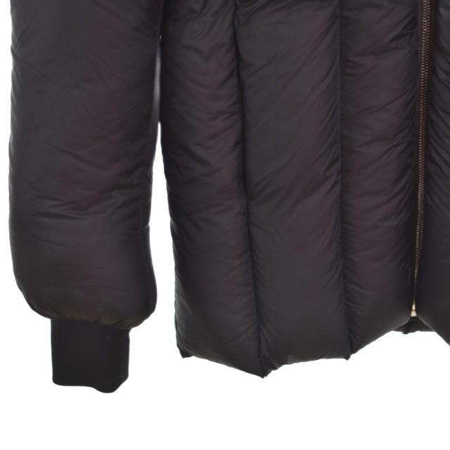 【中古】リックオウエンス Rick Owens 21AW GETH BOMBER JACKET ゲス ボンバージャケット ダウン RR02A5702-MUNZD5