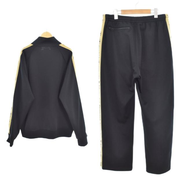 【中古】HUMAN MADE Girls Don't Cry TRACK JACKET PANTS セットアップ ジャケット パンツ XX29JK001 XX29PT001_1