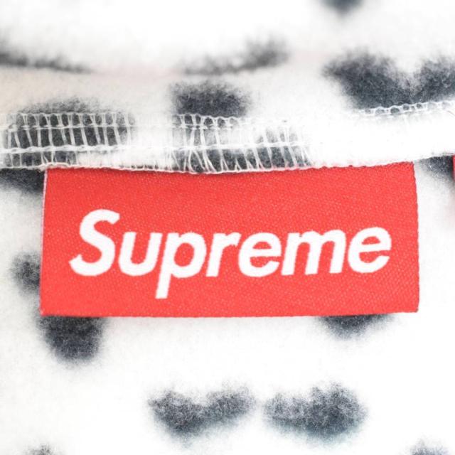 【中古】シュプリーム SUPREME 24AW Polortee Facemask Half Zip Hooded Sweat Shirt フェイスマスク ハーフジップ_2