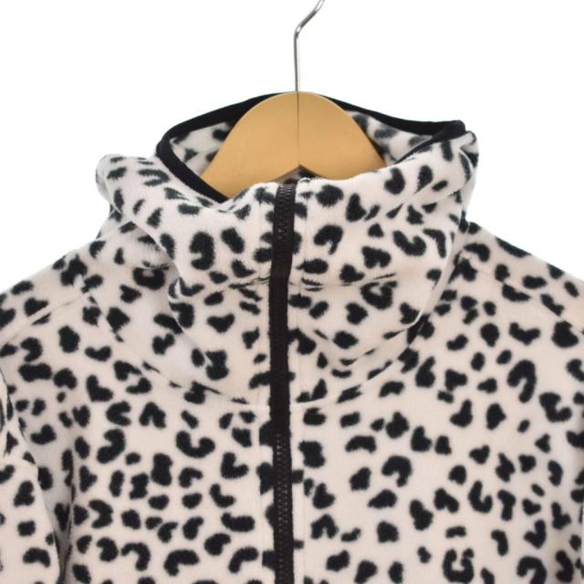 【中古】シュプリーム SUPREME 24AW Polortee Facemask Half Zip Hooded Sweat Shirt フェイスマスク ハーフジップ_3
