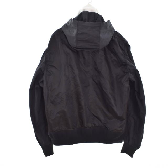 【中古】ナイキ NIKE サカイ sacai 21AW NRG LAYERED JKT レイヤード ボンバージャケット ブルゾン M 黒 CZ4697-010_1