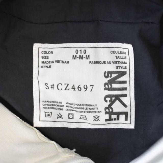 【中古】ナイキ NIKE サカイ sacai 21AW NRG LAYERED JKT レイヤード ボンバージャケット ブルゾン M 黒 CZ4697-010_2