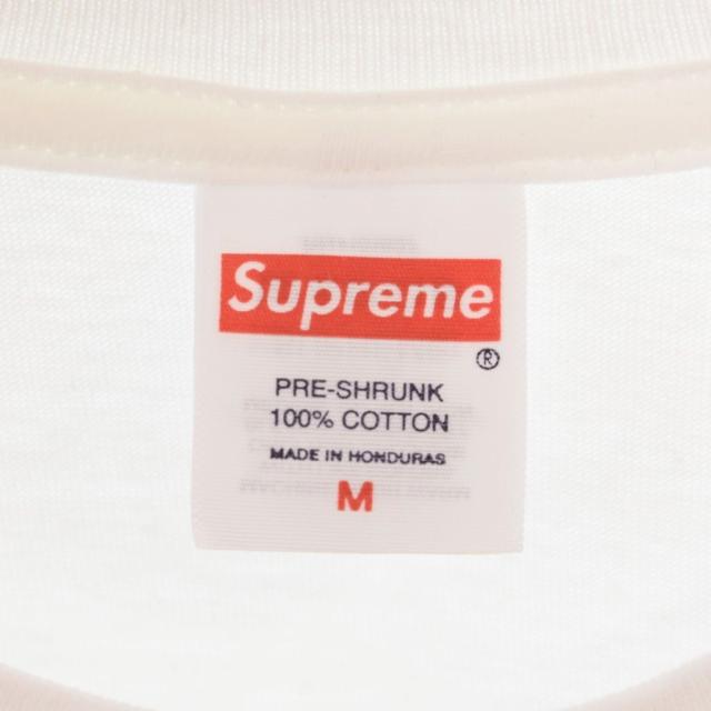 【中古】シュプリーム SUPREME 25AW RX TEE Tシャツ 半袖 ロゴ プリント M 白 ホワイト_2
