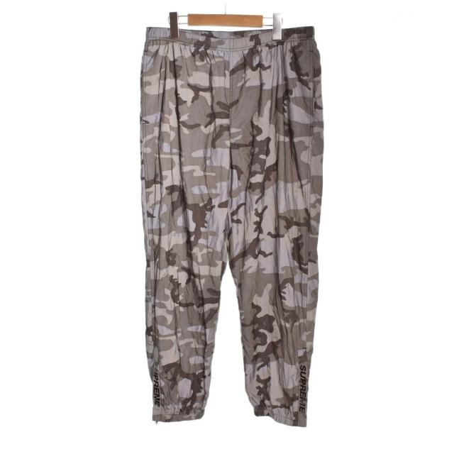 【中古】シュプリーム SUPREME Reflective Camo Warm Up Pant リフレクティブ カモ ウォームアップパンツ カモフラ