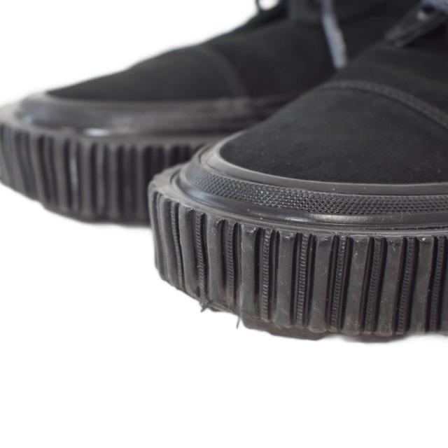 【中古】ダブルタップス WTAPS オーエーエムシー OAMC バンズ Vans OTW Seylynn Lug スニーカー 26.5cm 黒 ブラック