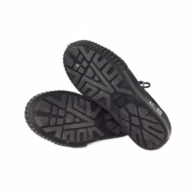 【中古】ダブルタップス WTAPS オーエーエムシー OAMC バンズ Vans OTW Seylynn Lug スニーカー 26.5cm 黒 ブラック