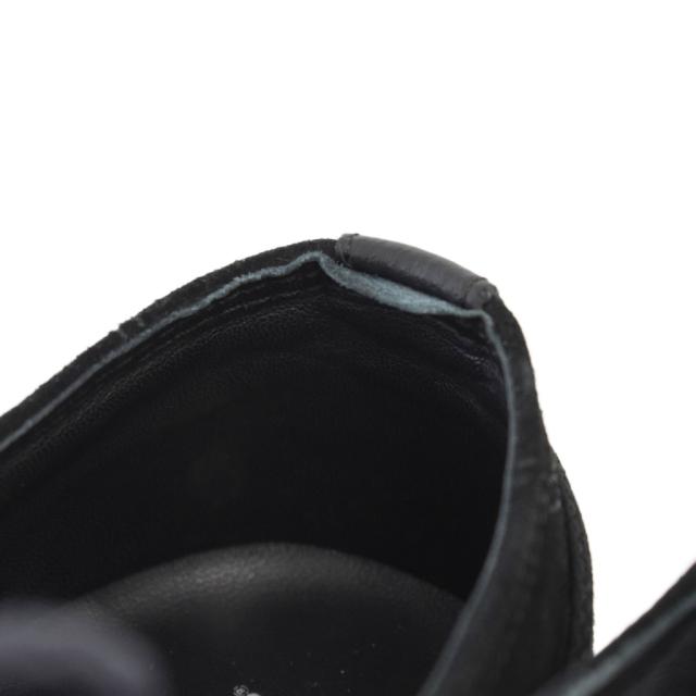 【中古】ダブルタップス WTAPS オーエーエムシー OAMC バンズ Vans OTW Seylynn Lug スニーカー 26.5cm 黒 ブラック
