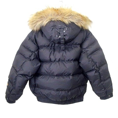 【中古】シュプリーム SUPREME facemask 700fill dawn puffer jacket フェイスマスク ダウン ジャケット ファー