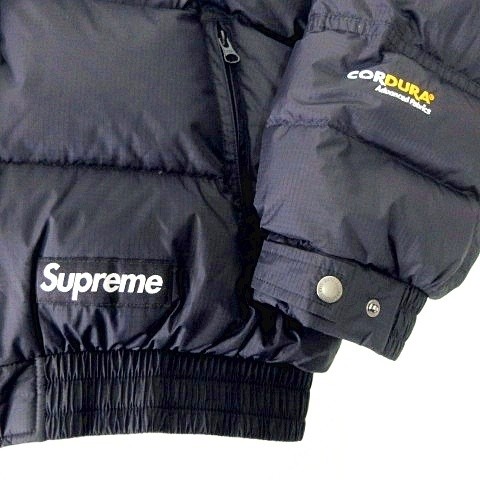 【中古】シュプリーム SUPREME facemask 700fill dawn puffer jacket フェイスマスク ダウン ジャケット ファー