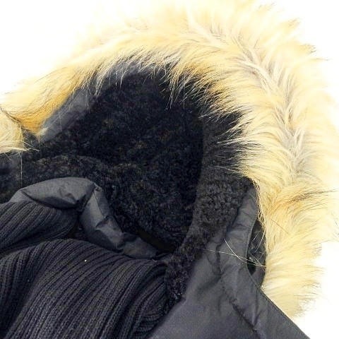 【中古】シュプリーム SUPREME facemask 700fill dawn puffer jacket フェイスマスク ダウン ジャケット ファー