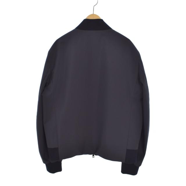 【中古】モンクレール MONCLER 25AW EPINLA BOMBER JACKET ダウンジャケット レイヤード ダウンベスト K20911A00083